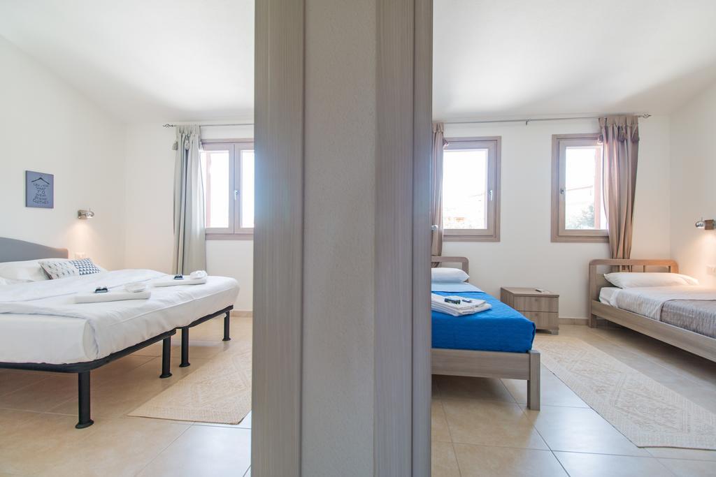Inah Residence Dorgali Exteriör bild